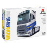 1:24 Italeri 3970 - Volvo FH16 Medium Roof
