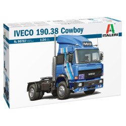 1:24 Italeri 90767 - IVECO...