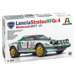 1:12 Italeri 4714 - Lancia...