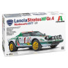 1:12 Italeri 4714 - Lancia stratos HF Gr.4 Monte Carlo 1977