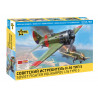 1:72 Zvezda 7330 - Polikarpov I-16 Type 5 Soviet Fighter