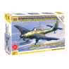 1:72 Zvezda 7323 Junkers Ju-87 B2/U4 STUKA with ski