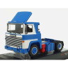 1:43 IXO TR221.22 - Scania LBT 141 tractor truck, 1976 Blue - white