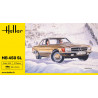 1:43 Heller 80171 - Mercedes-Benz 450SL