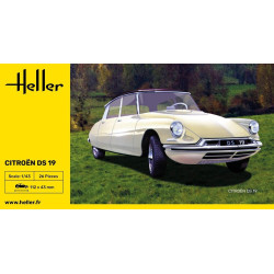 1:43 Heller 80162 - Citroën...