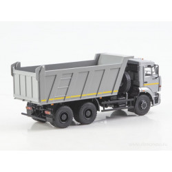 1:43 Auto History AIS104141 - KAMAZ-6520 dump truck