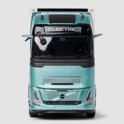 1:43 Eligor 113588 - Volvo FH Aero Electric Tractor Trailer