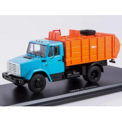 1:43 SSM 1522 - ZIL-4333...