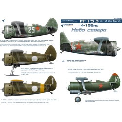 1:72 Colibri Decals 72046 -...