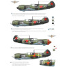 1:72 Colibri Decals 72115 - Ла-5 / La-5. Part 2