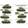 1:72 Colibri Decals 72142 - M4A2 Sherman (76) in Red Army, Part 4