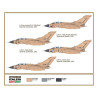 1:72 Italeri 1384 - Panavia Tornado GR.1, Gulf War 25th Anniversary 1991-2016