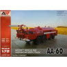 1:72 A&A Models 7201 - AA-60 Airport Chemical Fire Truck