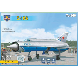 1:72 Modelsvit 72032 -...