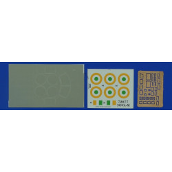 1:72 Sova-M 72077 - Embraer EMB-145 I 'Netra' ВВС Индии ДРЛОиУ