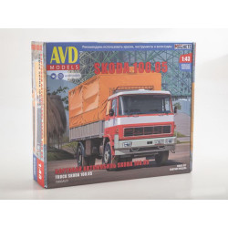 1:43 AVD Models 1666 -...