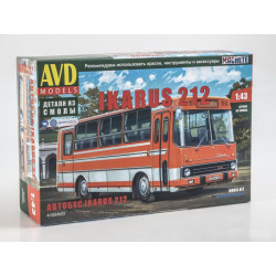 1:43 AVD Models 4102 -...