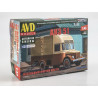 1:43 AVD Models 1716 - ГАЗ-51 мебельный фургон АКЗ-51, сборная модель / GAZ-51 model kit