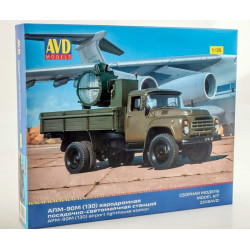 1:35 AVD Models 3508 -...