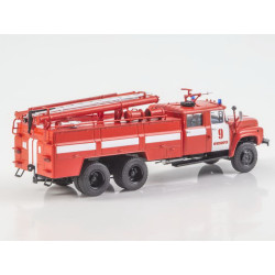 1:43 Auto History AIS104202 - ЗИЛ-133ГЯ Пожарный автомобиль АЦ-40-181А