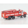 1:43 Auto History AIS104202 - ЗИЛ-133ГЯ Пожарный автомобиль АЦ-40-181А