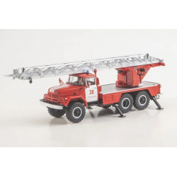 1:43 SSM 1638 - ZIL-131...