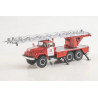 1:43 SSM 1638 - ЗИЛ-131 Пожарная автолестница АЛ-30