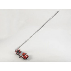 1:43 SSM 1638 - ЗИЛ-131 Пожарная автолестница АЛ-30