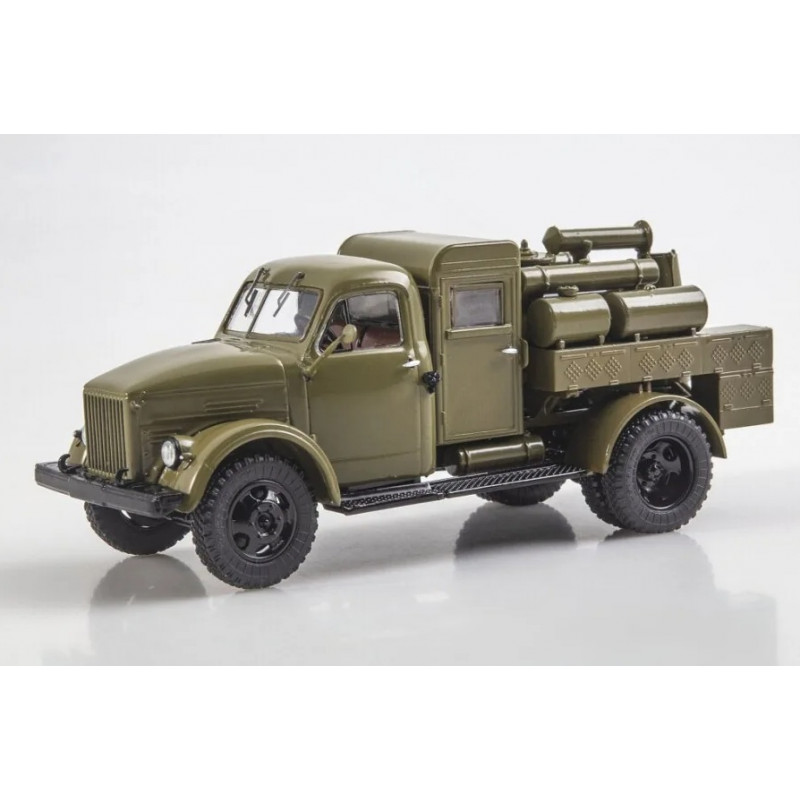 1:43 SSM 1624 - GAZ-51 Dezinfekcijas iekārta DUK-1