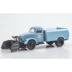 1:43 SSM 1630 - GAZ-51...