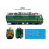 1:87 C3D Decals DZD021 - Набор декалей для электровоза ВЛ80С