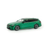 1:43 Solido 4317503 - BMW MS (G99) Touring, 2024 Isle Of Man Green