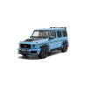 1:43 Solido 4312406 - MB - Brabus Rocket 900, 2021 China Blue