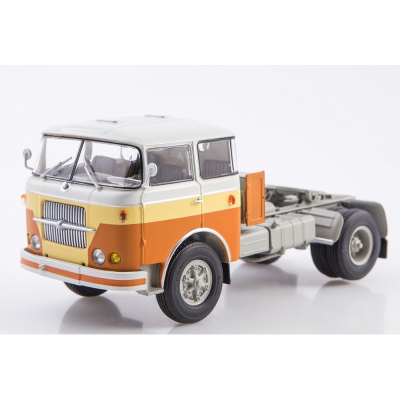 1:43 Auto History AIS1245 - Skoda-Liaz-706 RTTN Sedluvilcējs