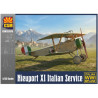 1:32 Copper State Models 32-015 - Macchi Nieuport XI Italian Service