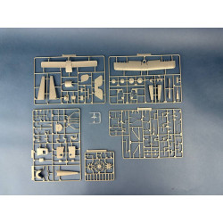 1:32 Copper State Models 32-015 - Macchi Nieuport XI Italian Service