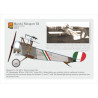 1:32 Copper State Models 32-015 - Macchi Nieuport XI Italian Service