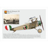 1:32 Copper State Models 32-015 - Macchi Nieuport XI Italian Service