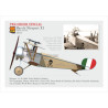 1:32 Copper State Models 32-015 - Macchi Nieuport XI Italian Service