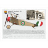 1:32 Copper State Models 32-015 - Macchi Nieuport XI Italian Service
