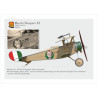 1:32 Copper State Models 32-015 - Macchi Nieuport XI Italian Service