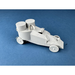 1:35 Copper State Models 35012 - Mgebrov-R Armoured Car WW I