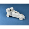 1:35 Copper State Models 35012 - Mgebrov-R Armoured Car WW I