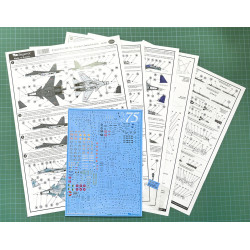 1:144 Begemot Decals...