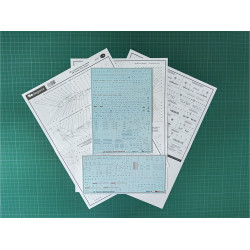 1:48 Begemot Decals 48-017...