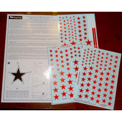 1:48 Begemot Decals 48-050...