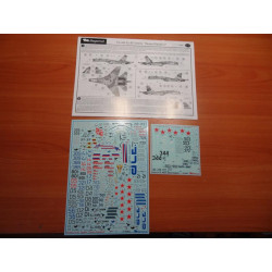 1:72 Begemot Decals 72-029...