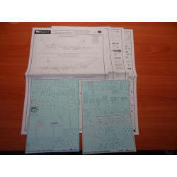 1:72 Begemot Decals 72-030...