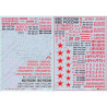 1:72 Begemot Decals 72-088 - Туполев Ту-95МС/МСМ