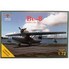 1:72 Sova-M 72020 - Beriev Be-8 "Mole" Passenger amphibian aircraft